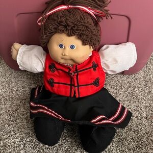 Cabbage Patch Folk Wear